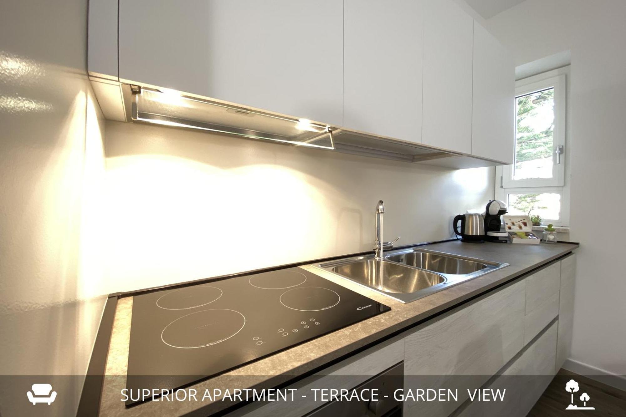 Homey Experience - Design Apartments Гольфо-Аранчи Экстерьер фото